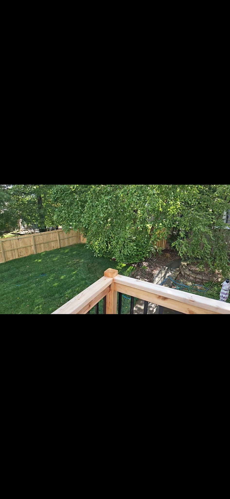 Backyard Overhaul & Retaining Wall Build in Kansas City — photo 13
