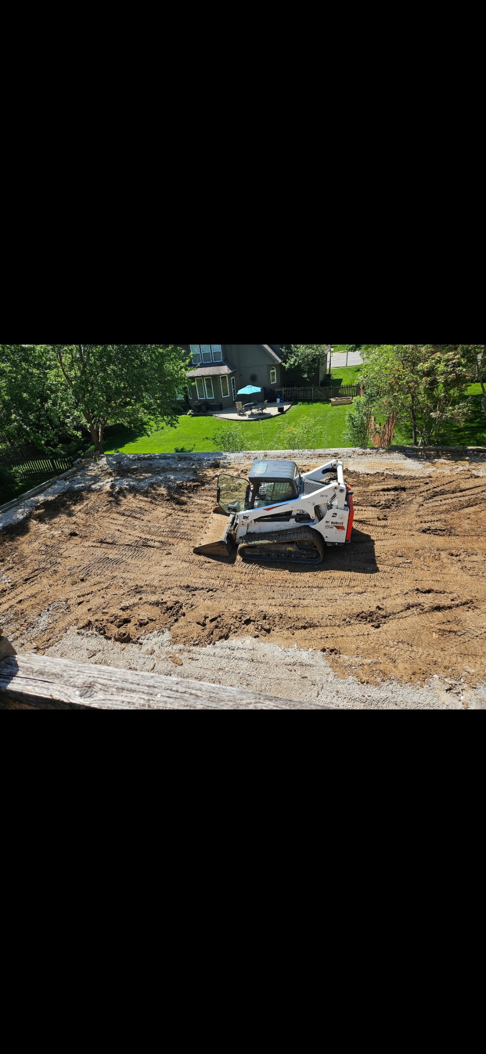 Backyard Overhaul & Retaining Wall Build in Kansas City — photo 18