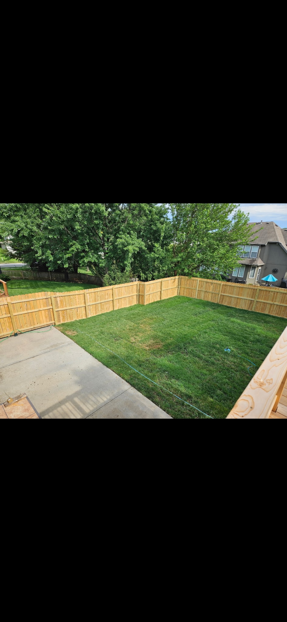 Backyard Overhaul & Retaining Wall Build in Kansas City — photo 20