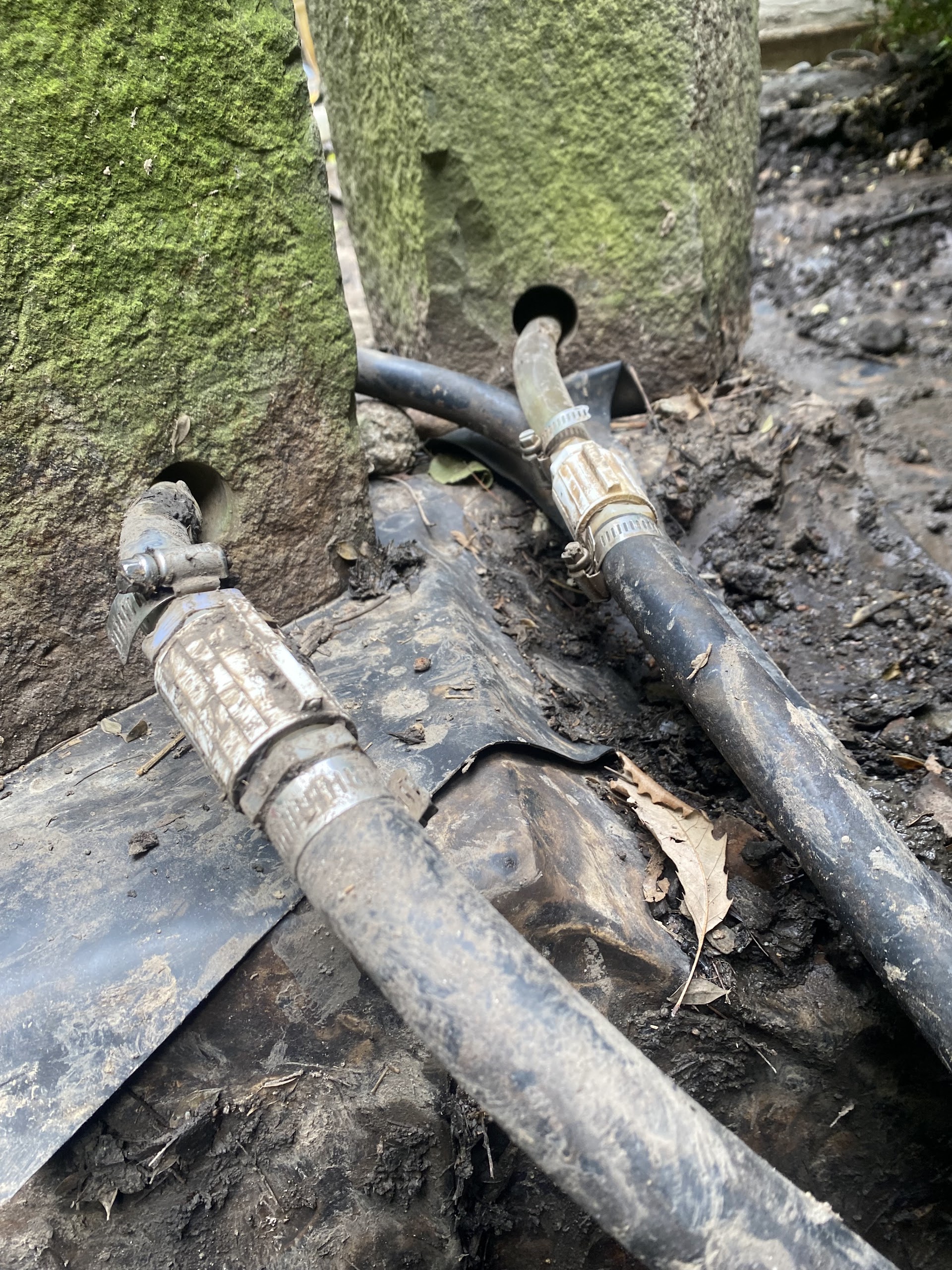 Front Yard Fountain Renovation in Kansas City — photo 9