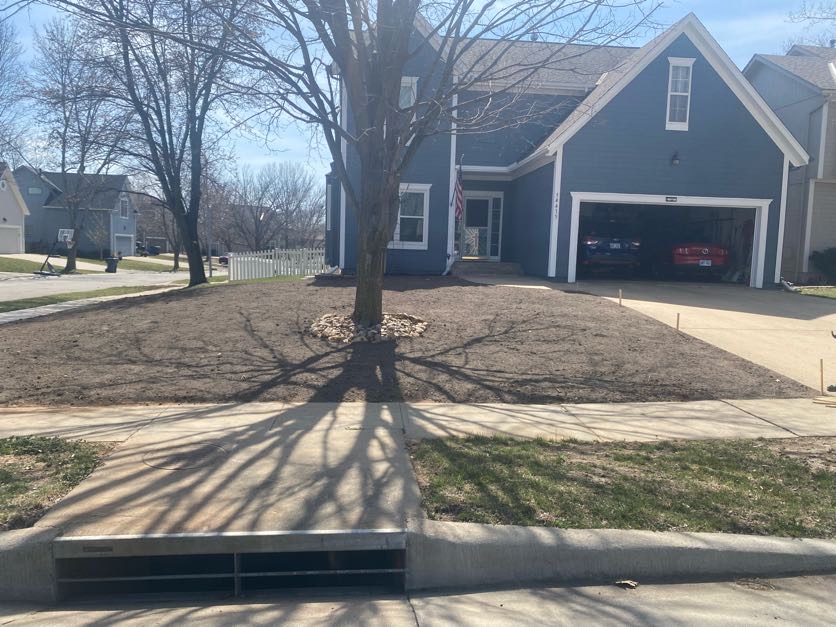 Lawn Prep and Soil Grading in Lenexa — photo 4