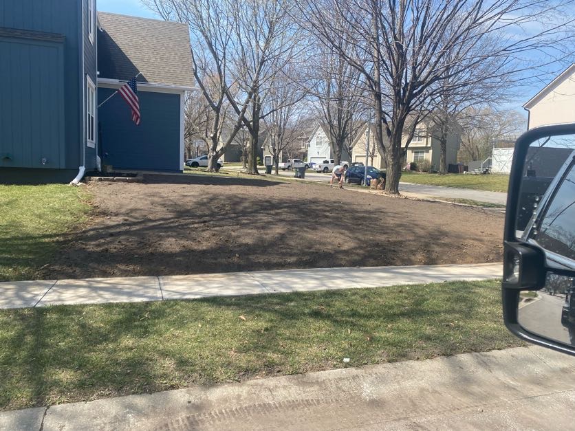Lawn Prep and Soil Grading in Lenexa — photo 6