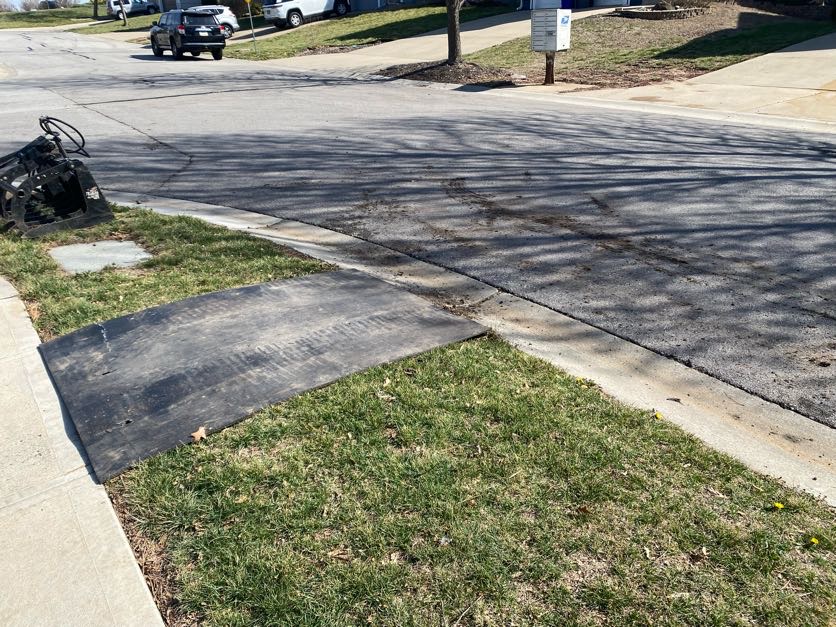 Lawn Prep and Soil Grading in Lenexa — photo 7