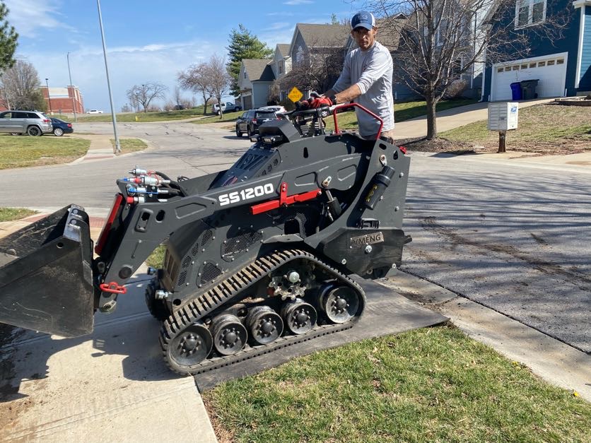 Lawn Prep and Soil Grading in Lenexa — photo 8