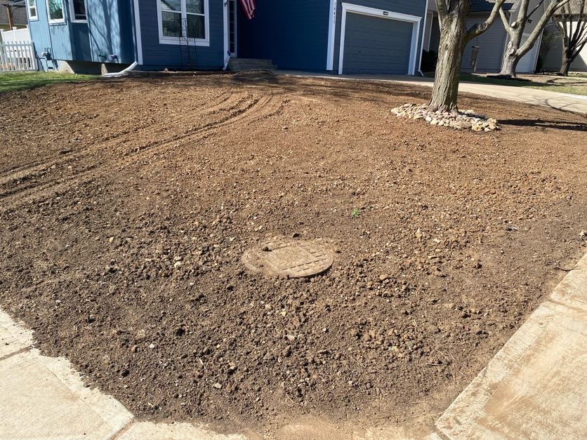 Lawn Prep and Soil Grading in Lenexa — photo 9