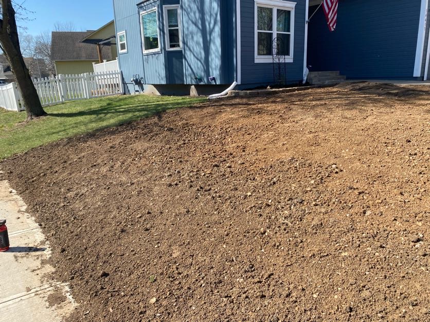 Lawn Prep and Soil Grading in Lenexa — photo 10