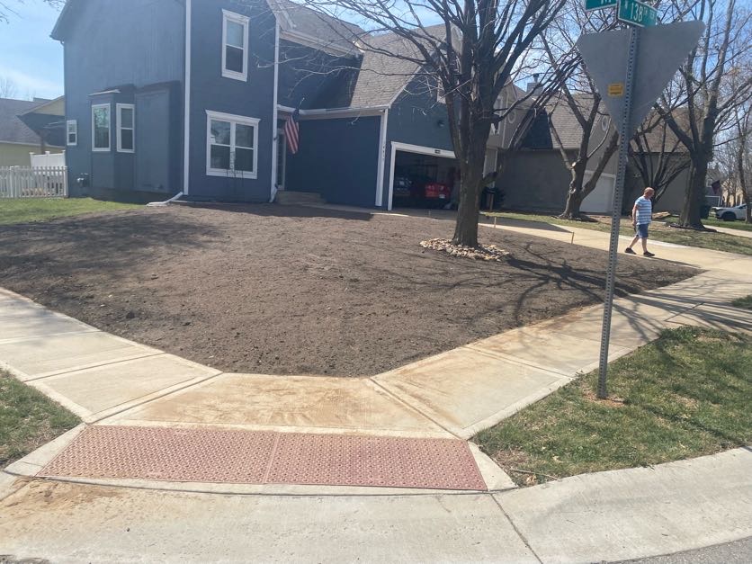 Lawn Prep and Soil Grading in Lenexa — photo 11