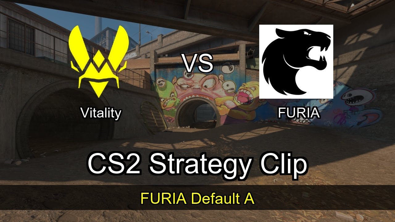 FURIA Default A vs Vitality - Overpass - IEM Chengdu 2025