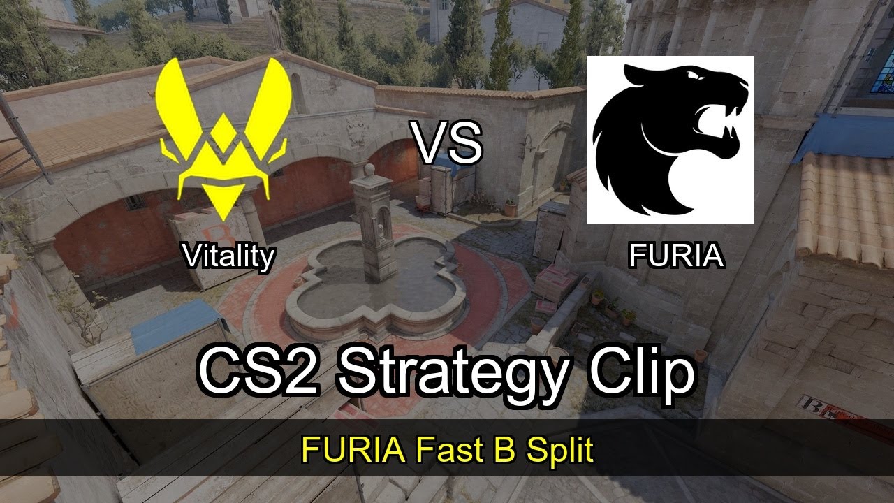 FURIA Fast B Split vs Vitality - Inferno - IEM Chengdu 2025
