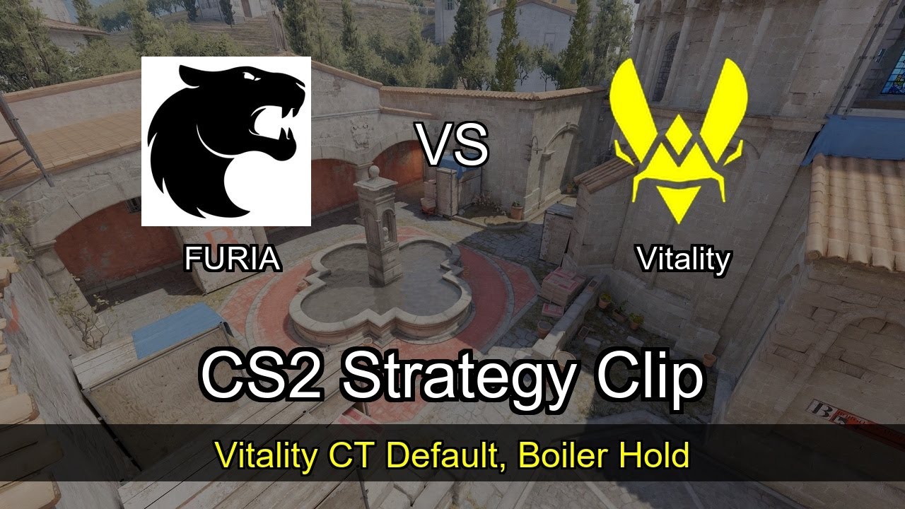 Vitality CT Default, Boiler Hold vs FURIA - Inferno - ESL Pro League Season 22
