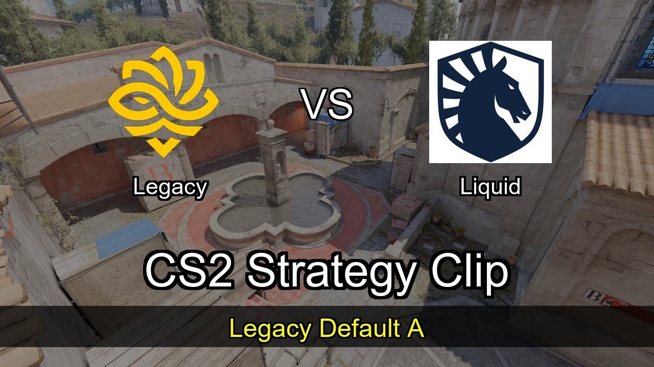Legacy Default A vs Liquid - Inferno - PGL Masters Bucharest 2025