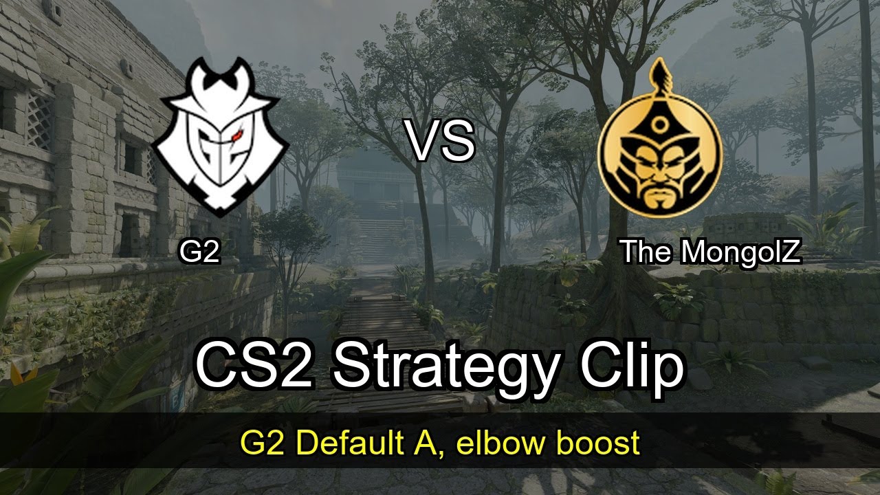 G2 Default A, elbow boost vs The MongolZ - Ancient - FISSURE Playground 2