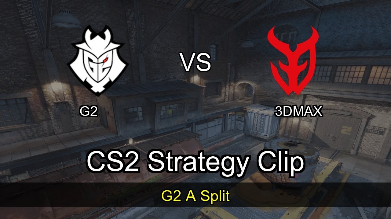 G2 A Split vs 3DMAX - Train - IEM Chengdu 2025
