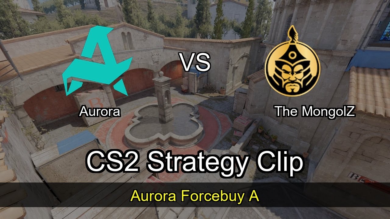 Aurora Forcebuy A vs The MongolZ - Inferno - Thunderpick World Championship 2025