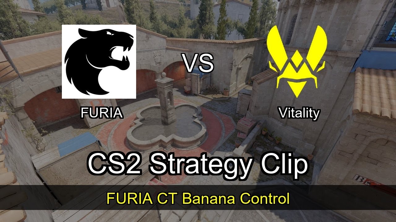 FURIA CT Banana Control vs Vitality - Inferno - ESL Pro League Season 22
