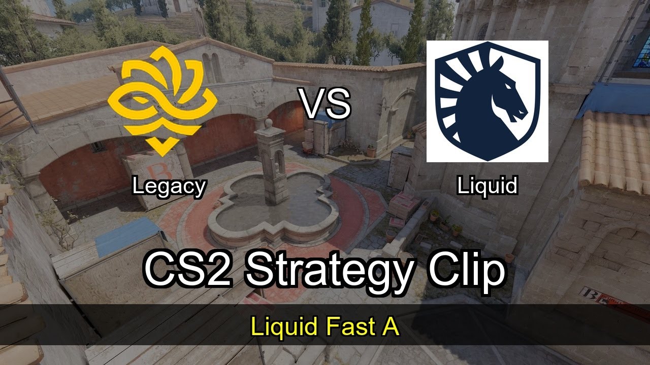 Liquid Fast A vs Legacy - Inferno - PGL Masters Bucharest 2025