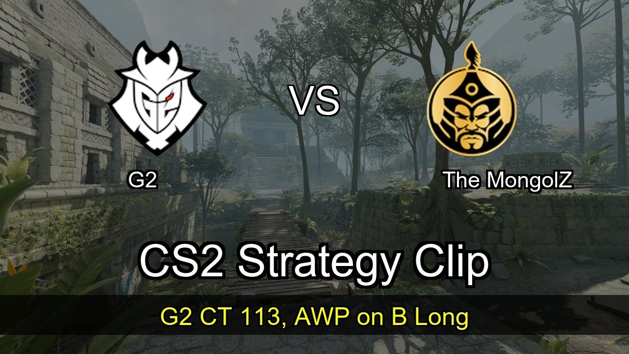 G2 CT 113, AWP on B Long vs The MongolZ - Ancient - FISSURE Playground 2