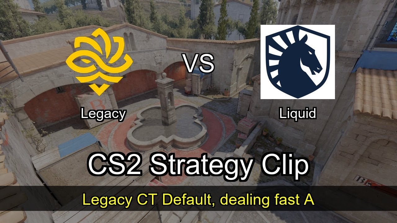 Legacy CT Default, dealing fast A vs Liquid - Inferno - PGL Masters Bucharest 2025