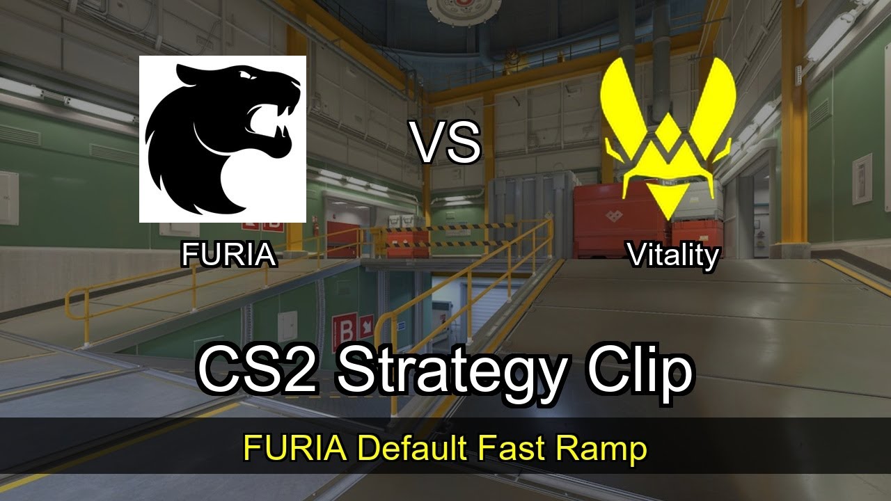 FURIA Default Fast Ramp vs Vitality - Nuke - BLAST Rivals 2025 Season 2