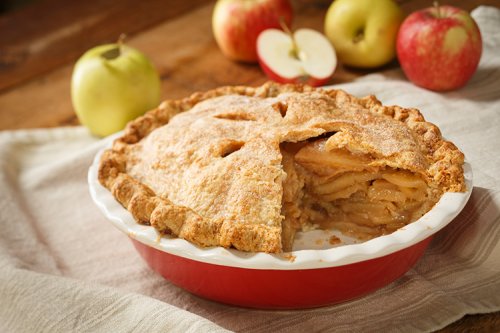 Good Ol' Fashioned Apple Pie