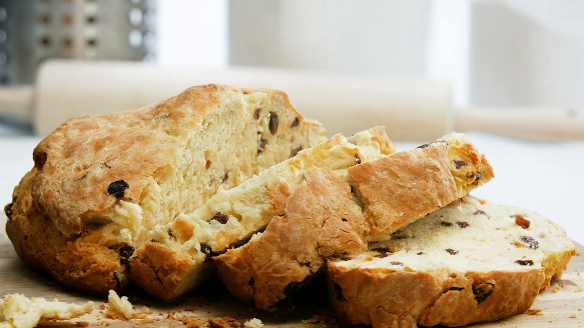 Irish Soda Bread