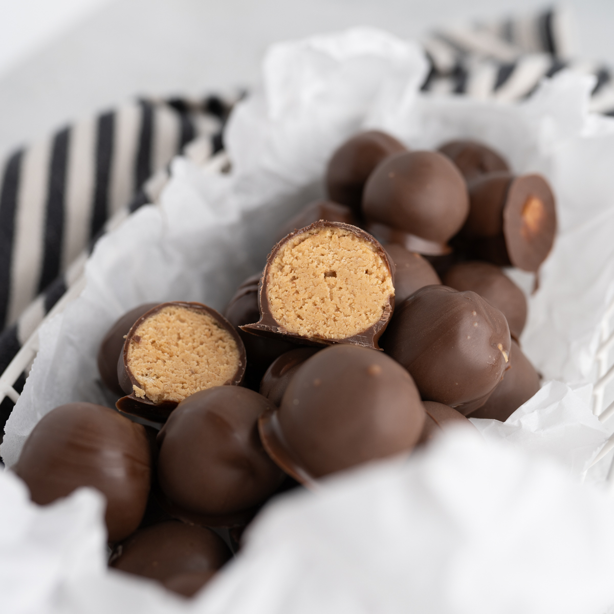 Peanut Butter Balls