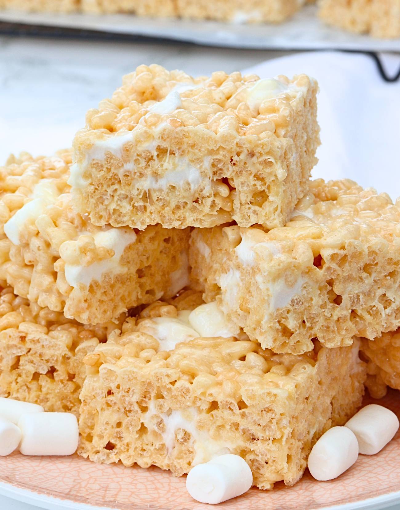 The Original Rice Krispies Treat