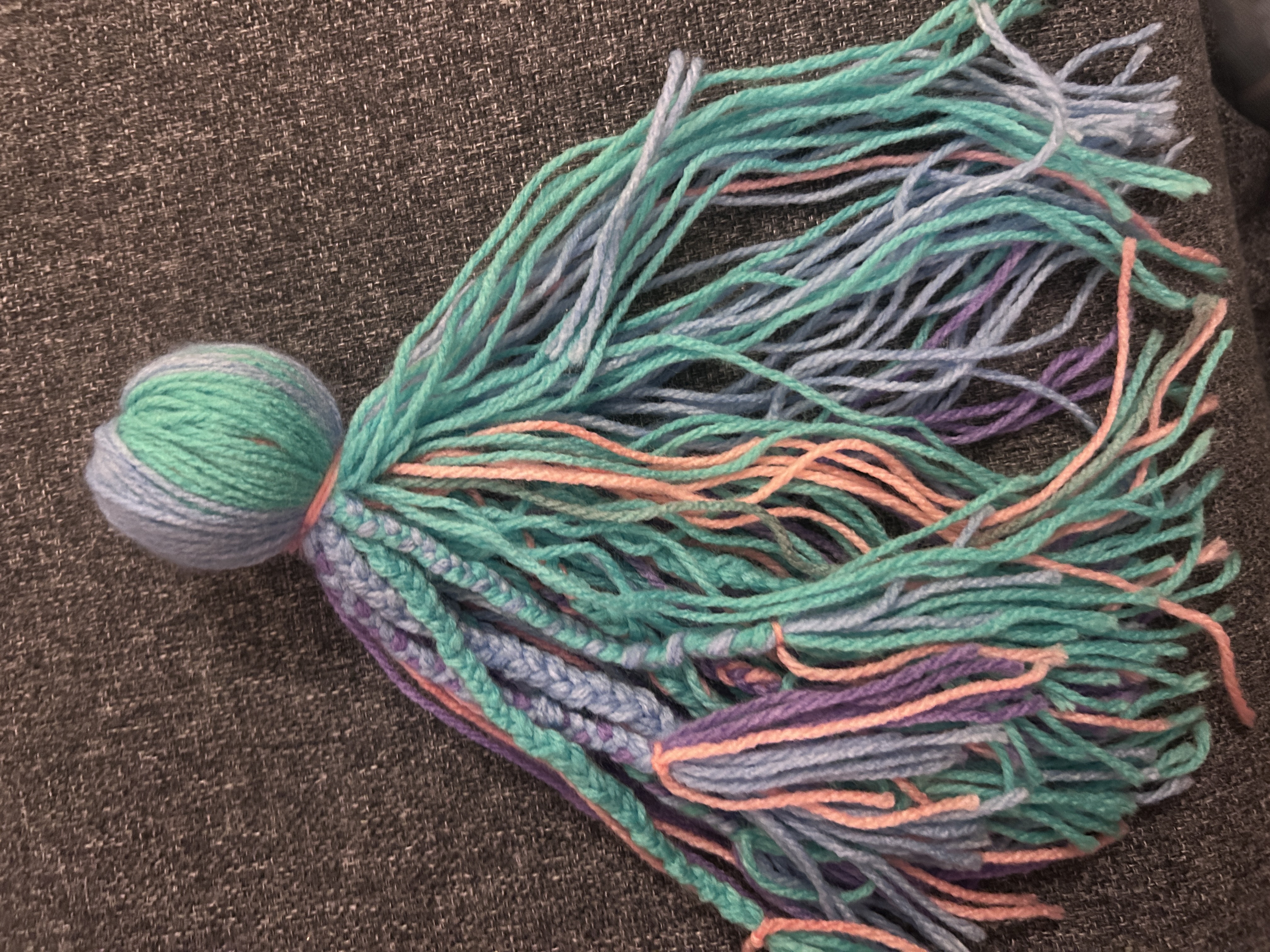 Lia kézműves alkotása 1