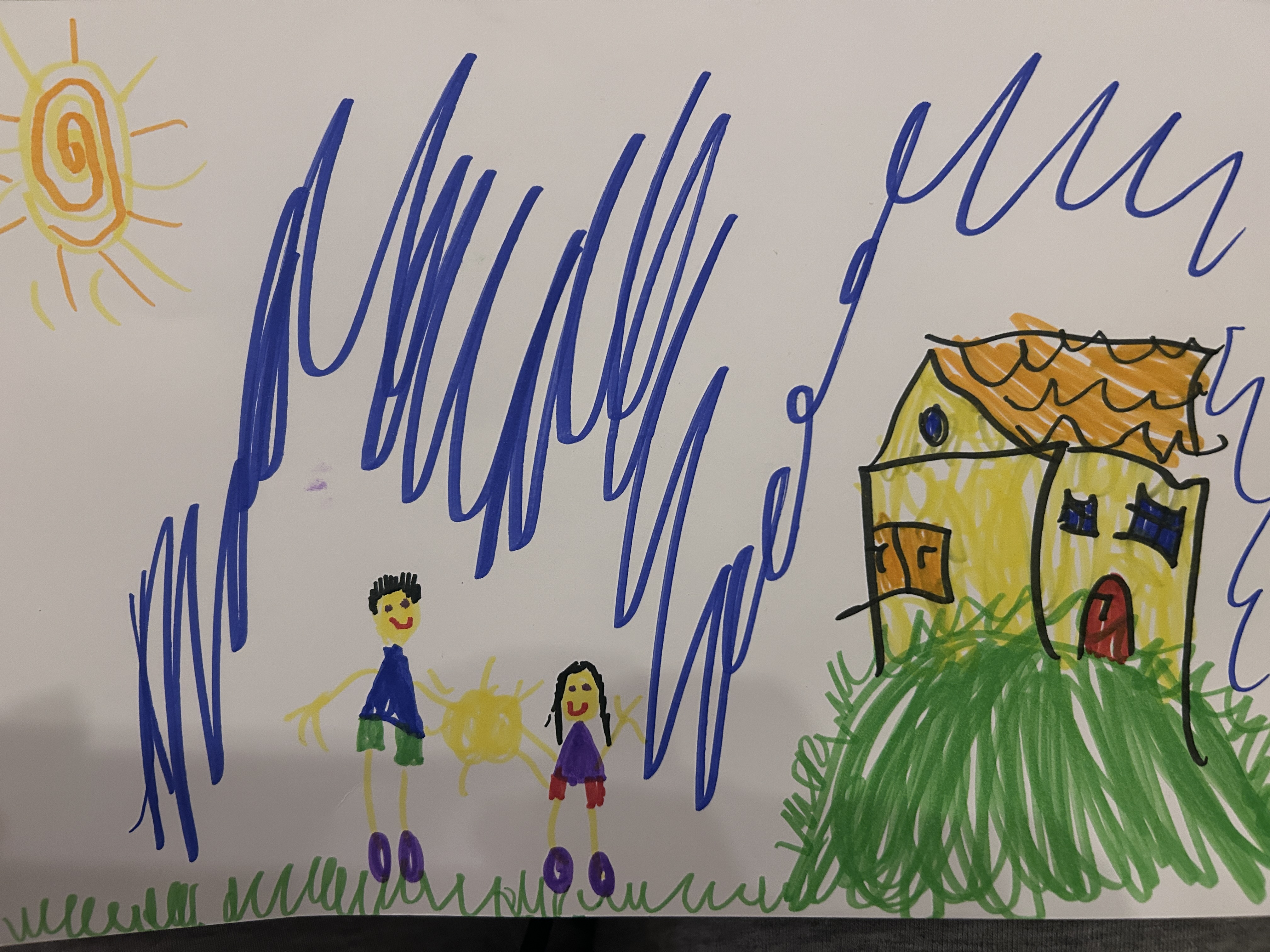 Lia kézműves alkotása 2