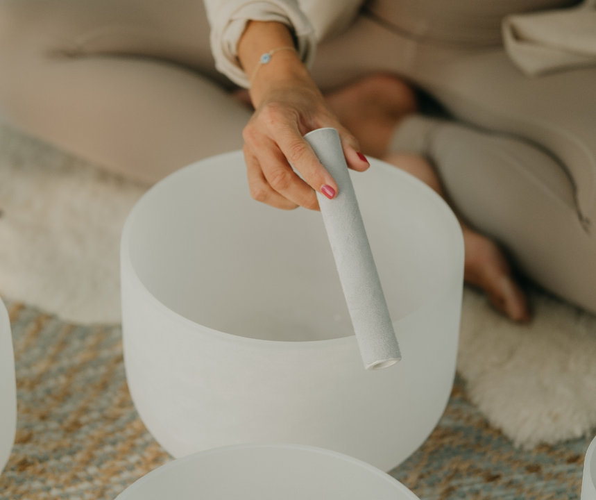 Hangtál meditációk