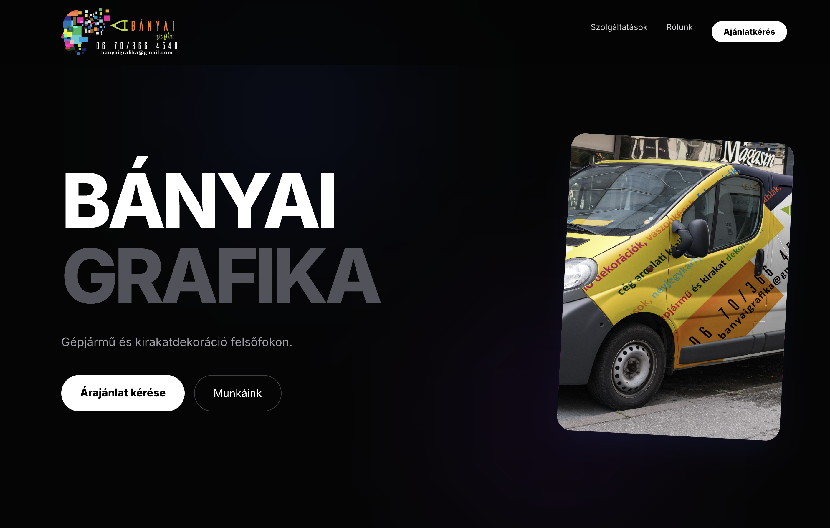 Bányai Grafika