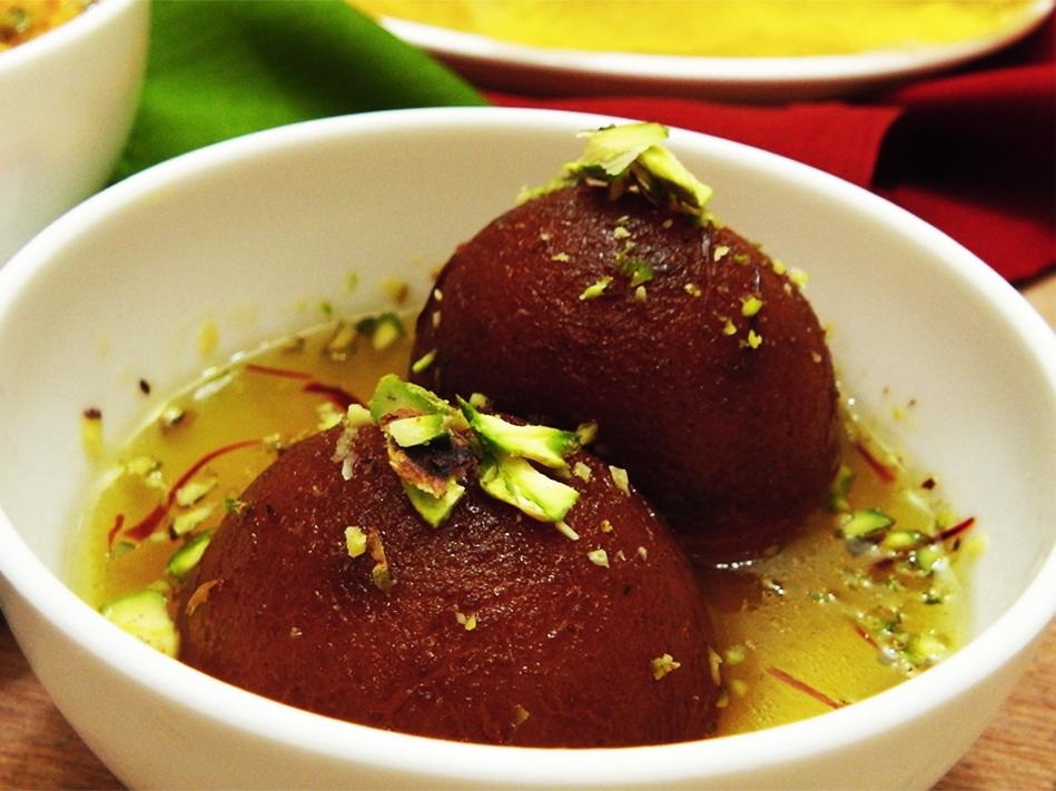 Gulab Jamun Recipe | Traditional Desi Style