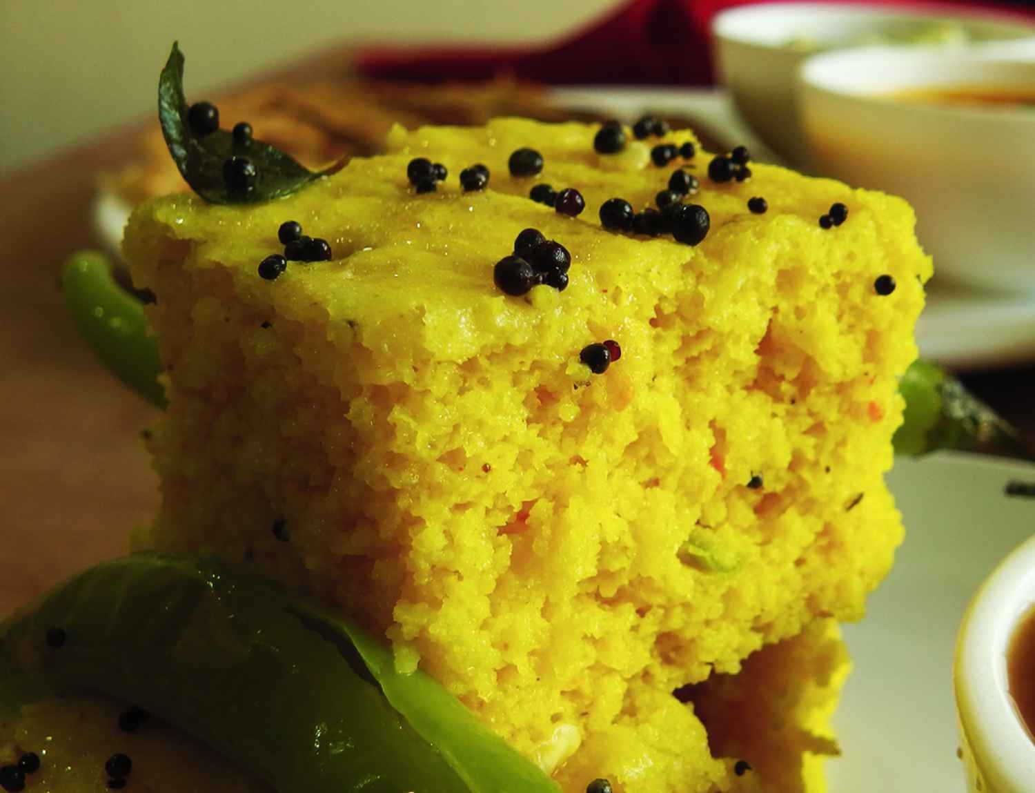 Khaman Recipe | Instant Khaman Dhokla | Gujju Food