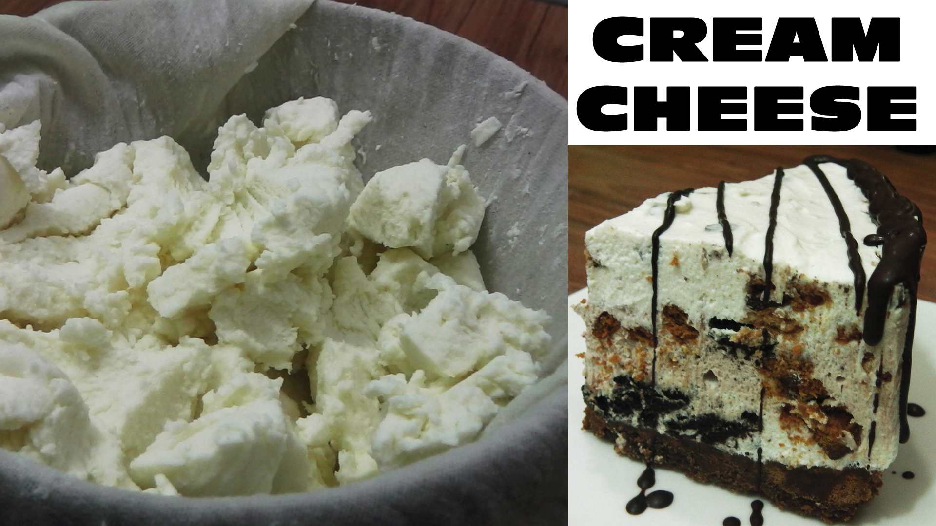 Homemade Cream Cheese Recipe | Perfect for Cheesecakes, Dips