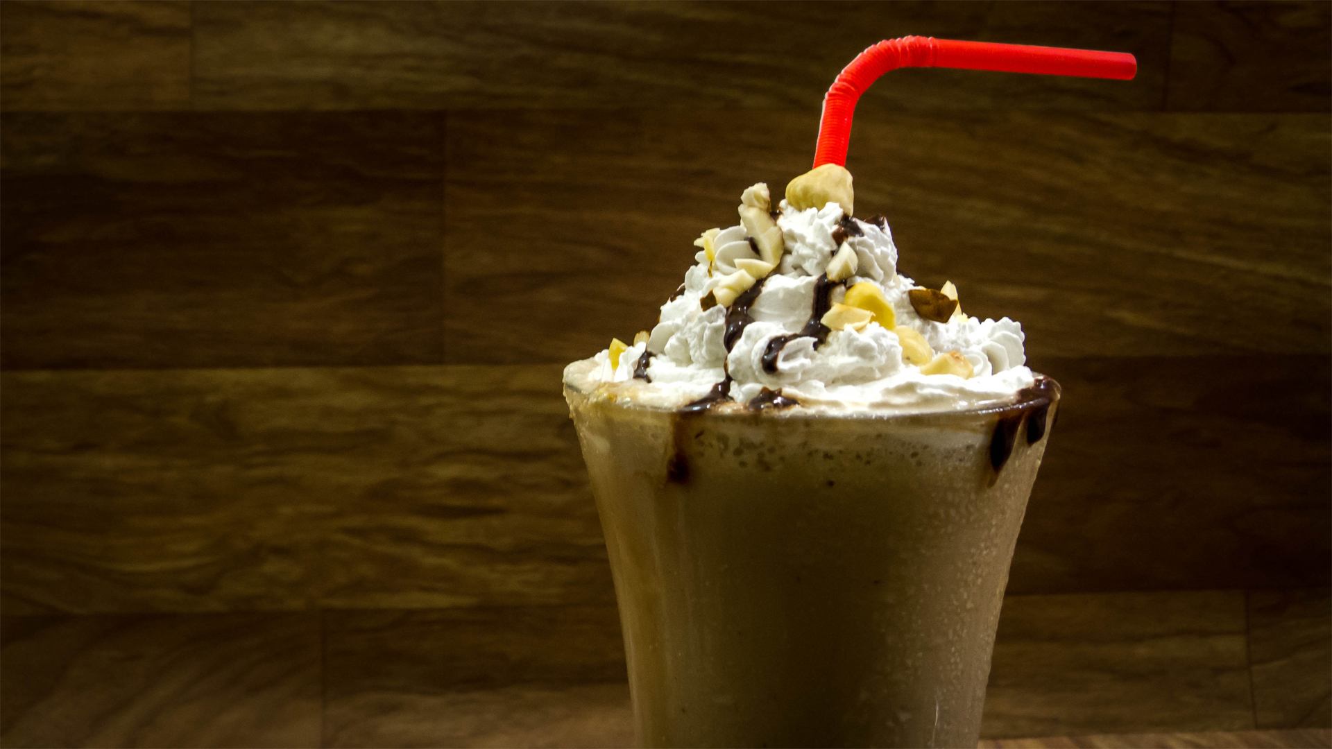 Nutty Mc Frappe Recipe - Cooking For Mom / Mothers Day #7DaysForMom