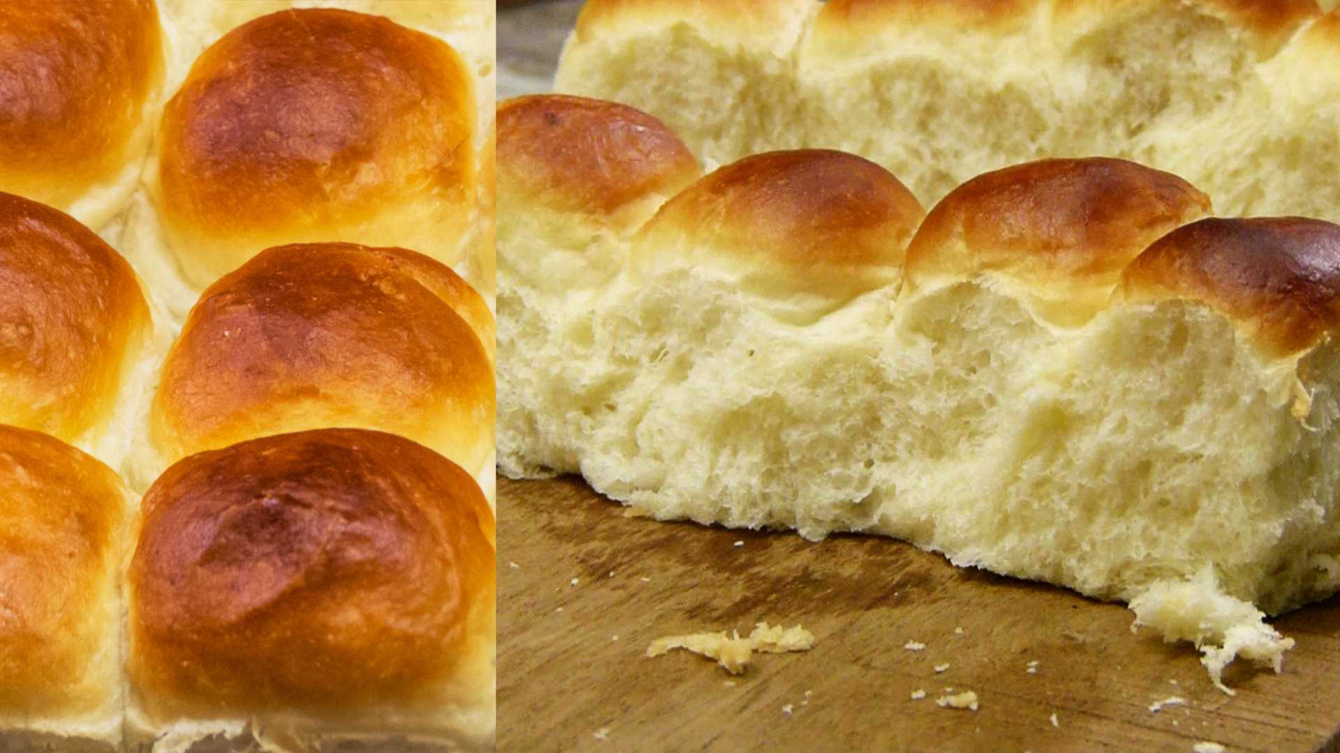 Eggless Ladi Pav Buns Recipe - Feather Soft / Dinner Rolls| Eggless Baking