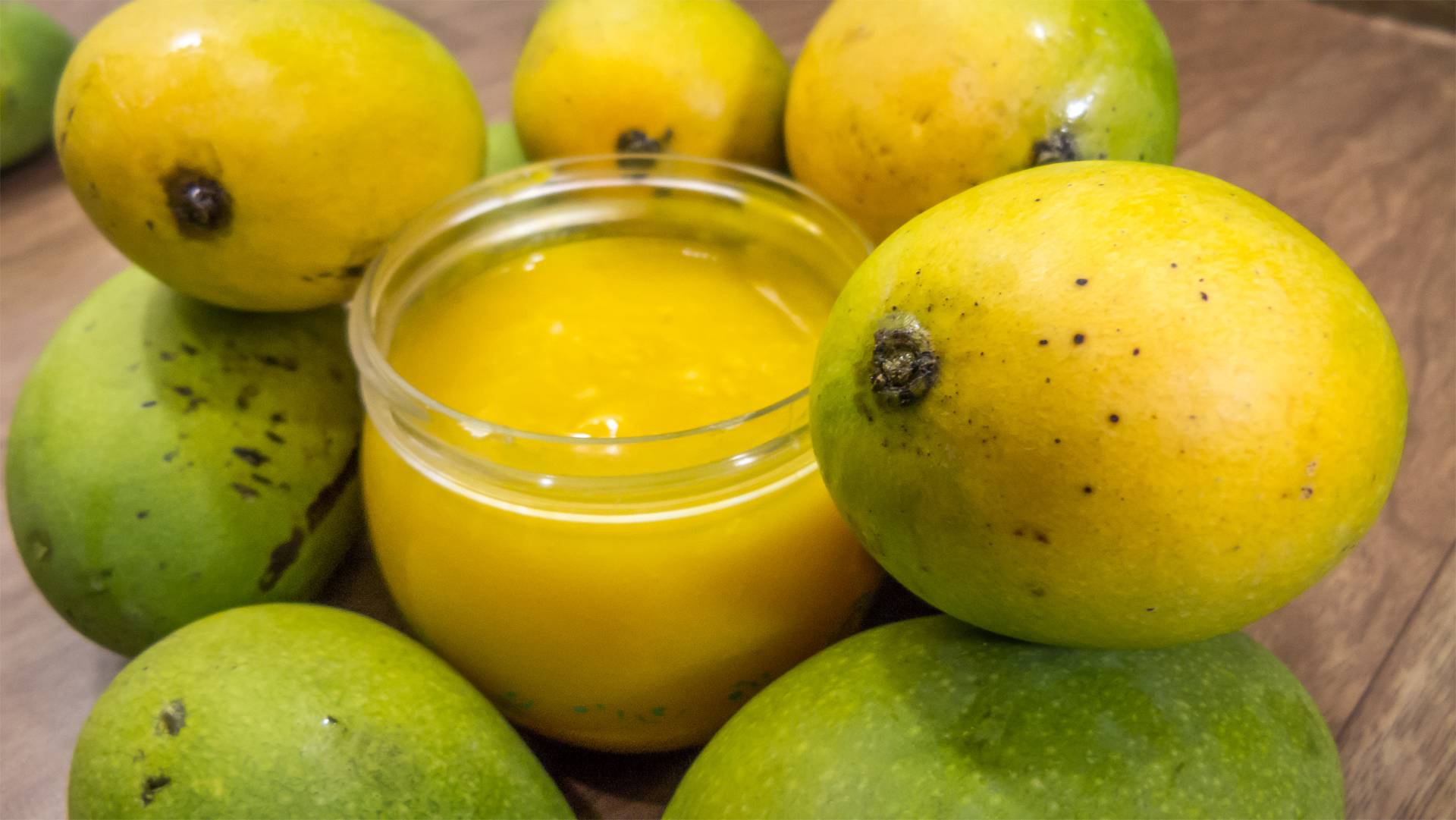 How to store Mangoes for more than a year
