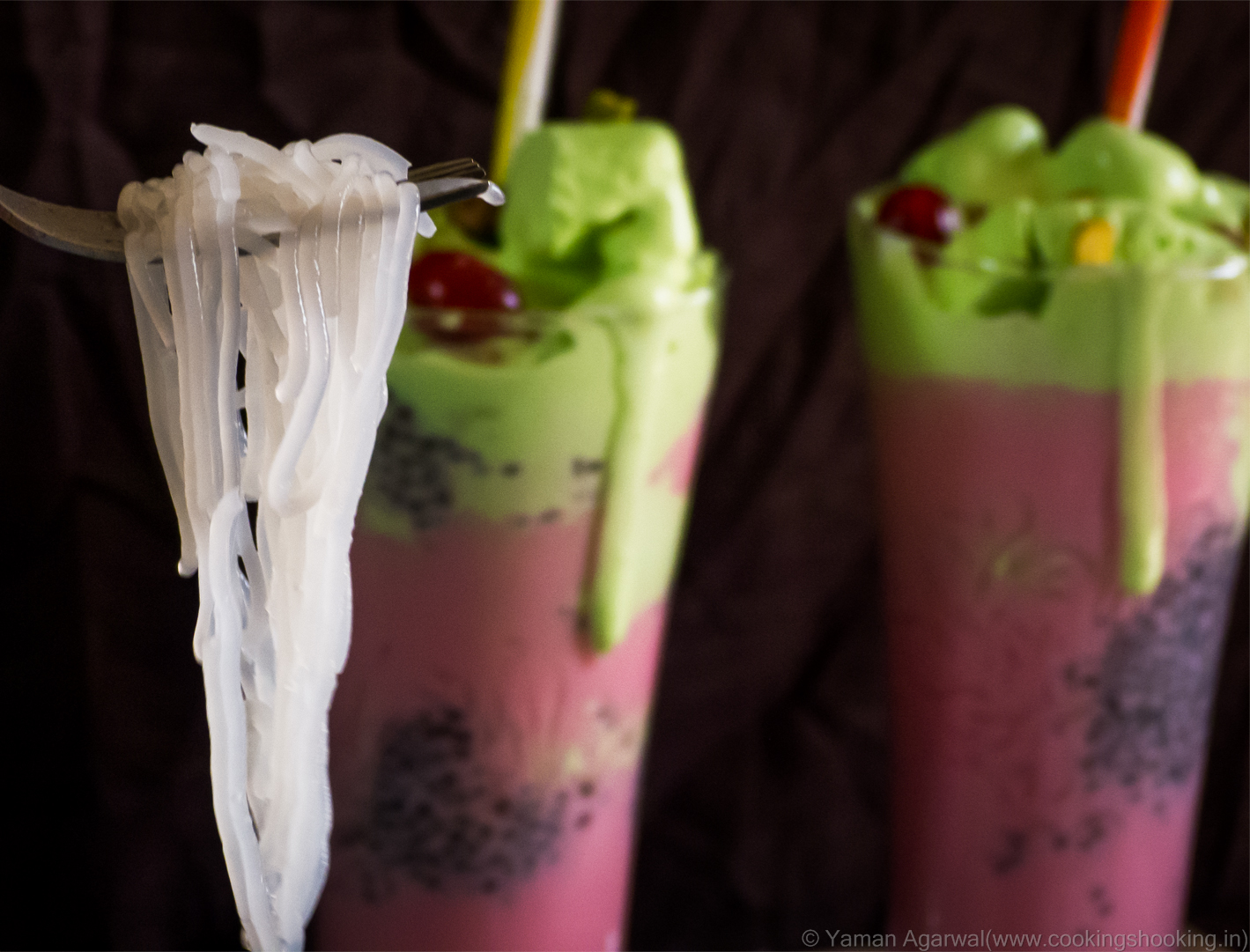 Falooda Recipe - Rangeela | Dessert / Sweet Drinks