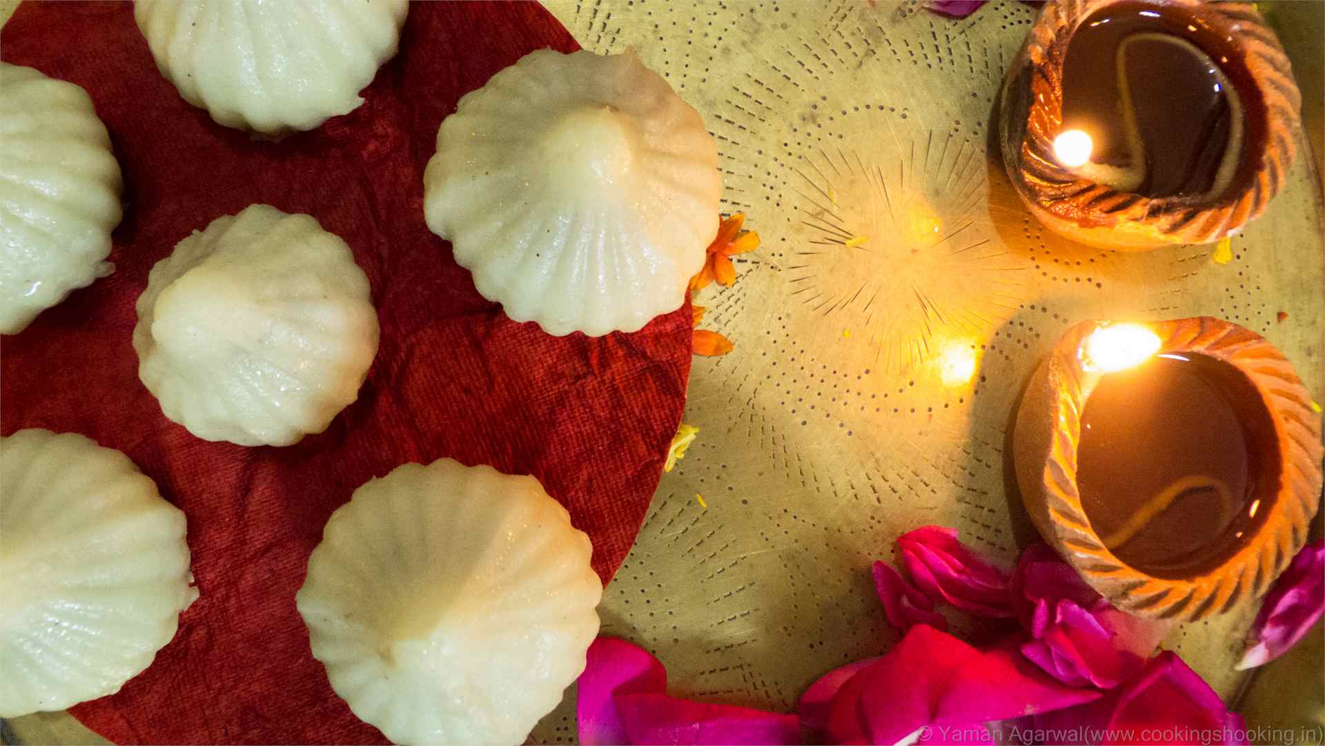 Traditional Steamed Modak Recipe | Ukadiche modak - Ganesh Chaturthi Special
