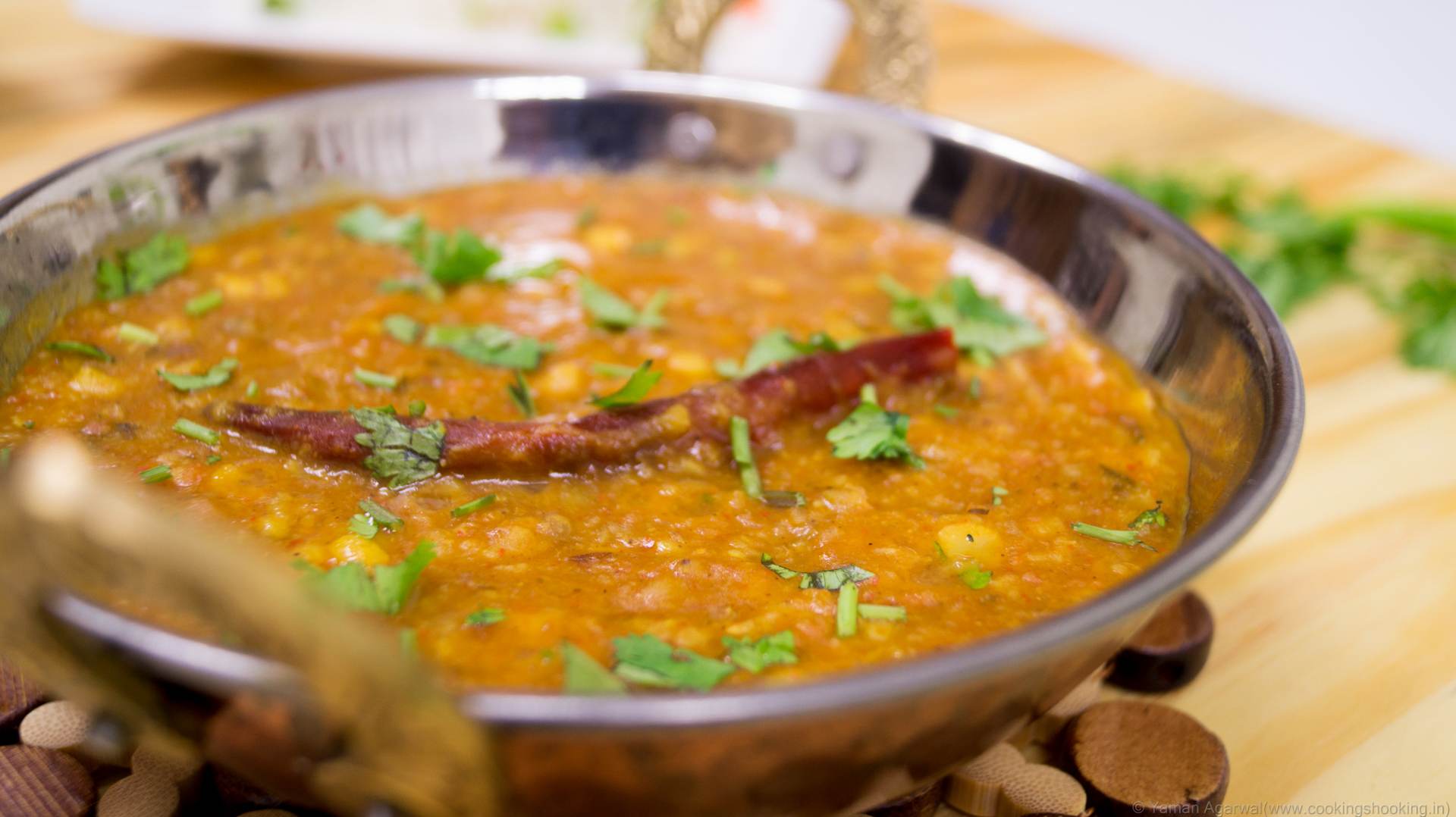 Dal Tadka Recipe | Dhaba / Restaurant Style | New Kitchen