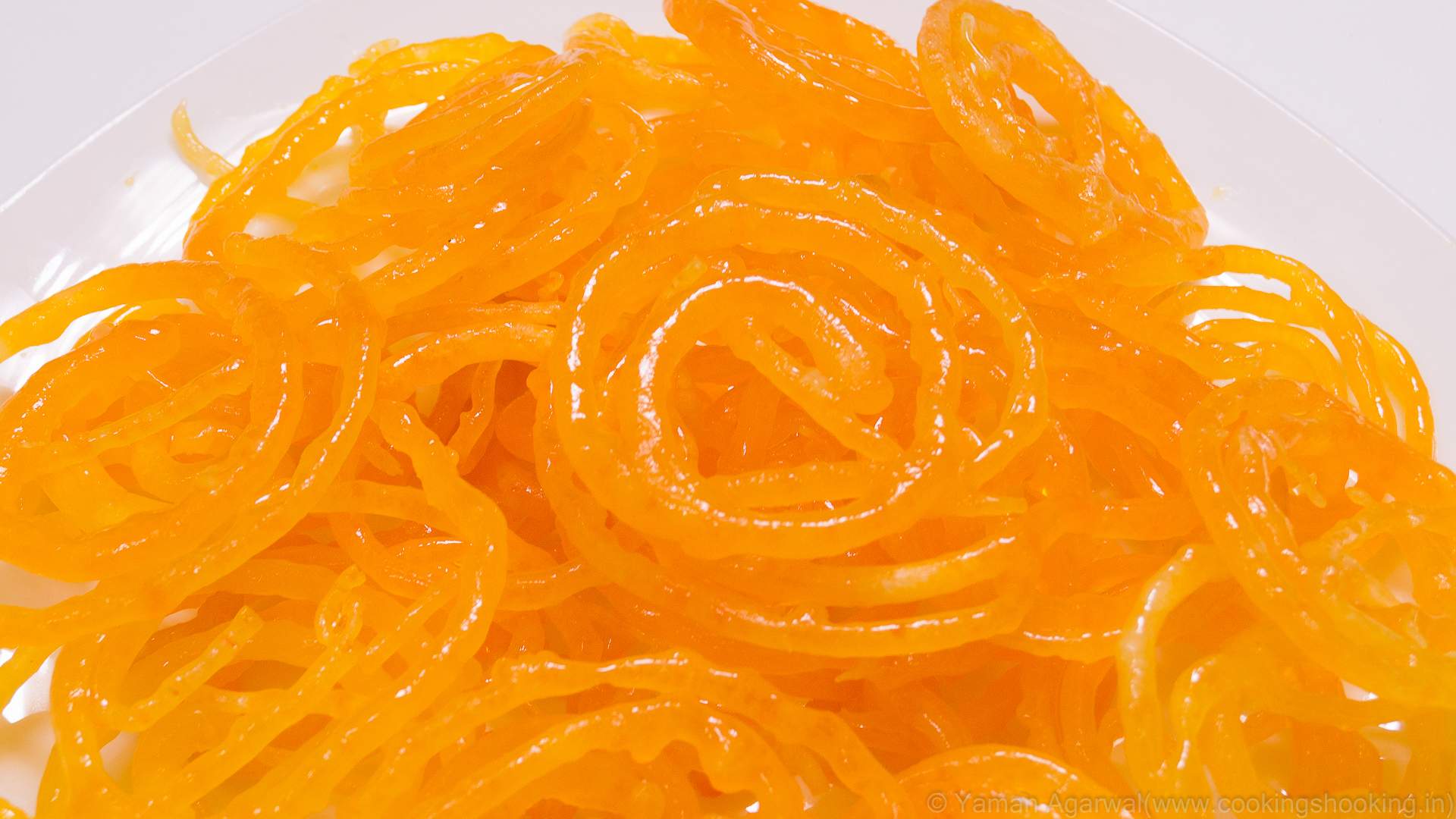 Jalebi Recipe - Perfect Recipe Crispy Out, Syrup Inside, Foolproof Instant - Traditional Indian Sweets Halwai Secret