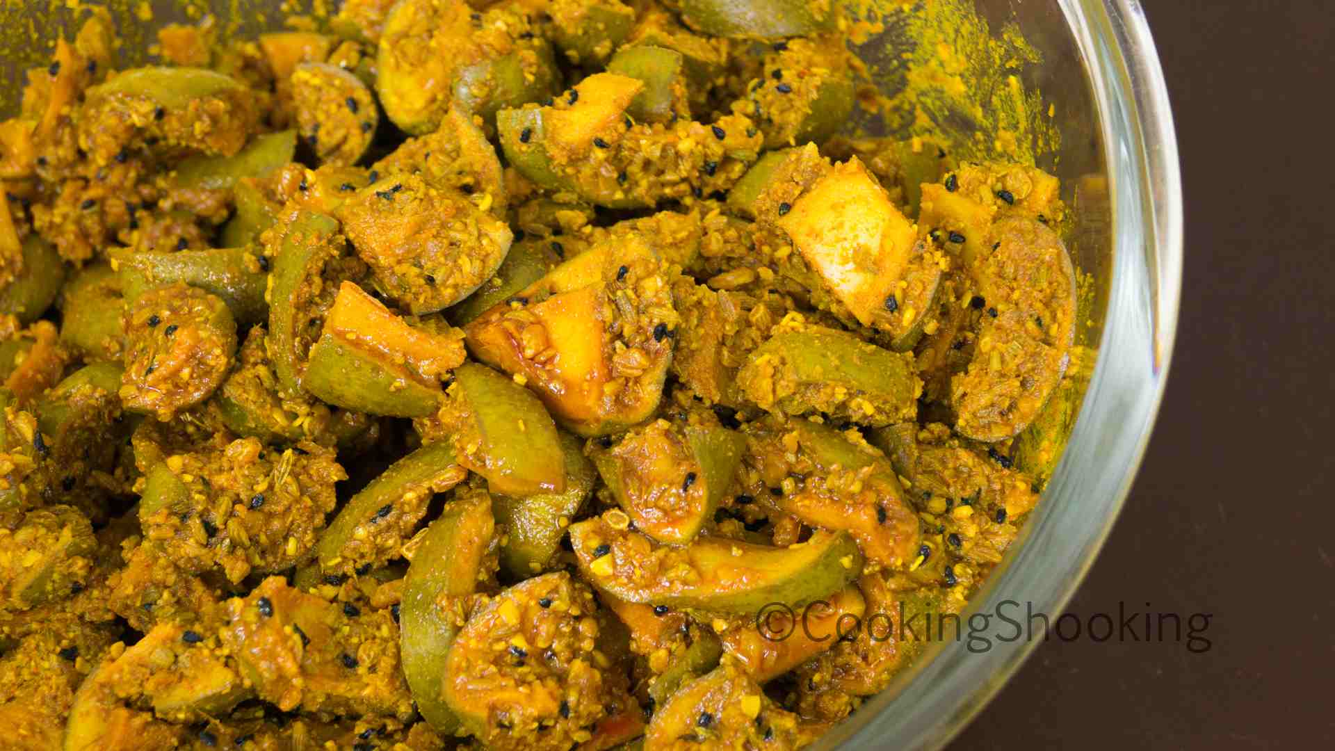 Aam ka Khatta Achar | Traditional Indian Pickles | Grannys' Recipes