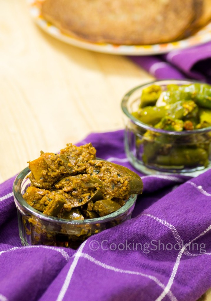 Aam ka Khatta Achar | Traditional Indian Pickles | Grannys' Recipes