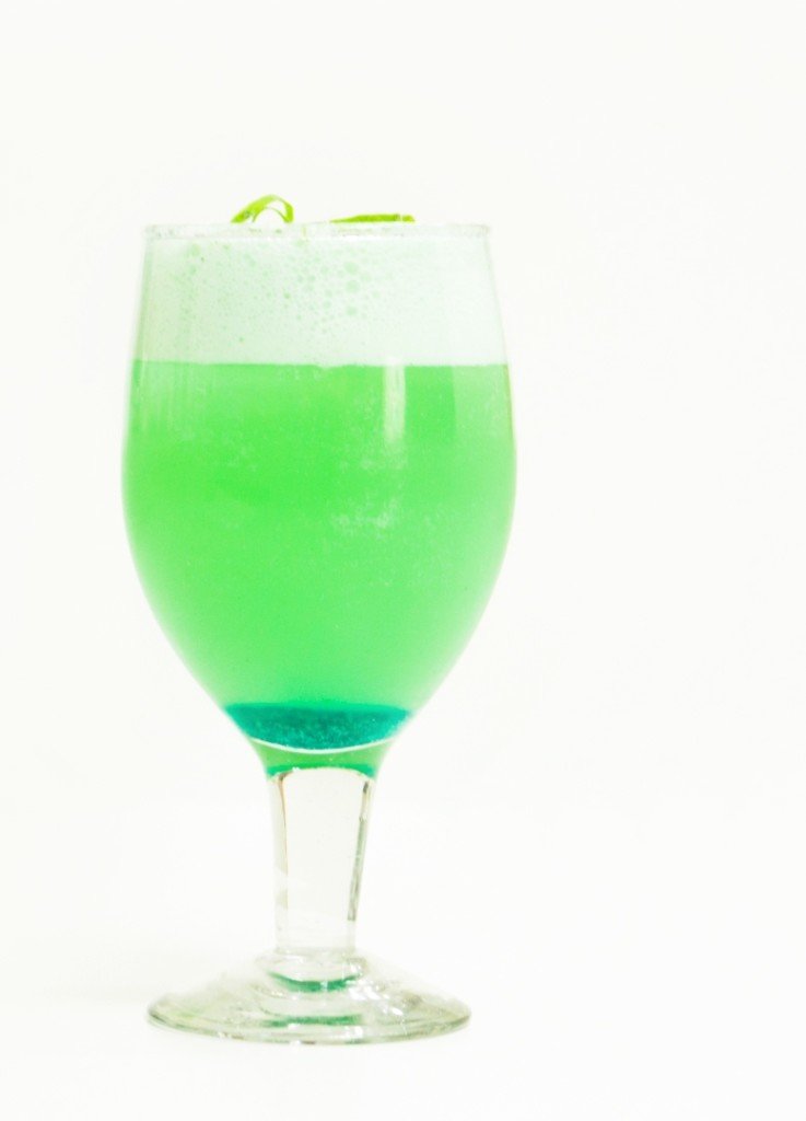 Minty Cucumber Mocktail Recipe | Quick, Easy & Refreshing ~ Summer Drinks