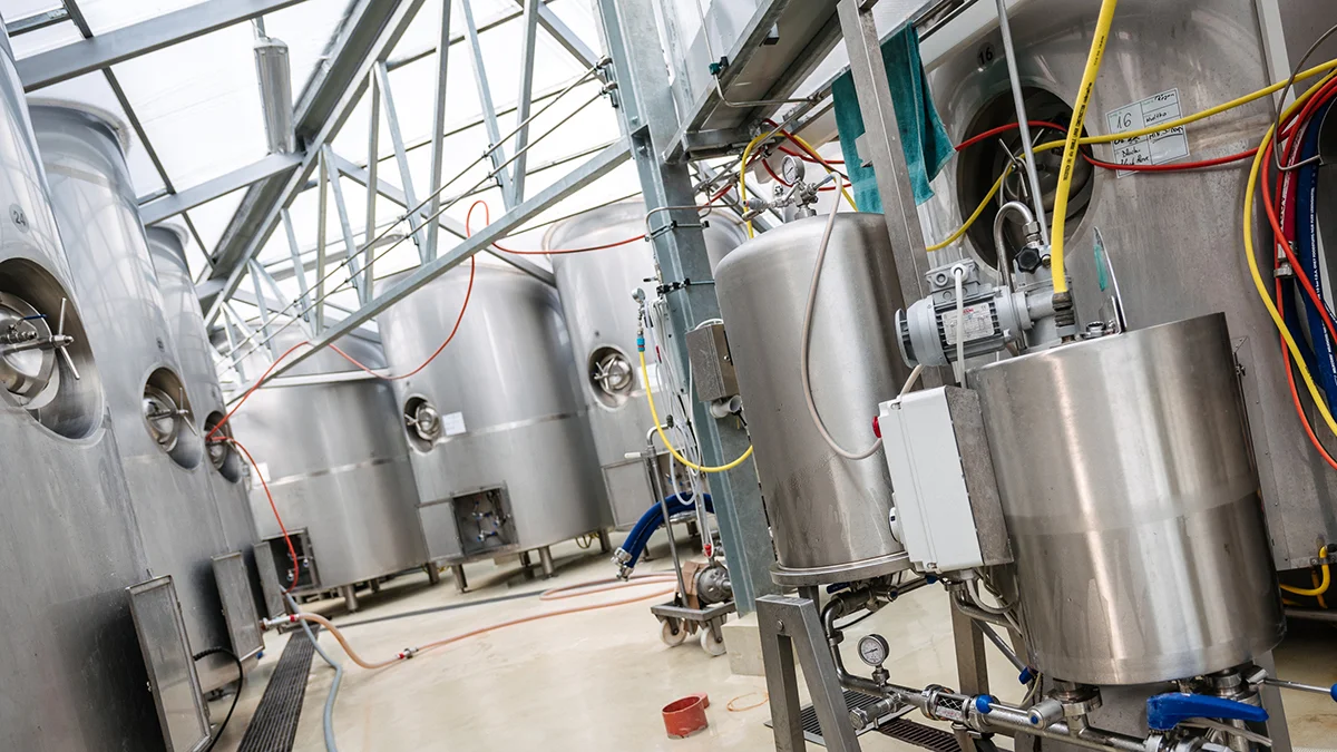 Szent András Sörfőzde