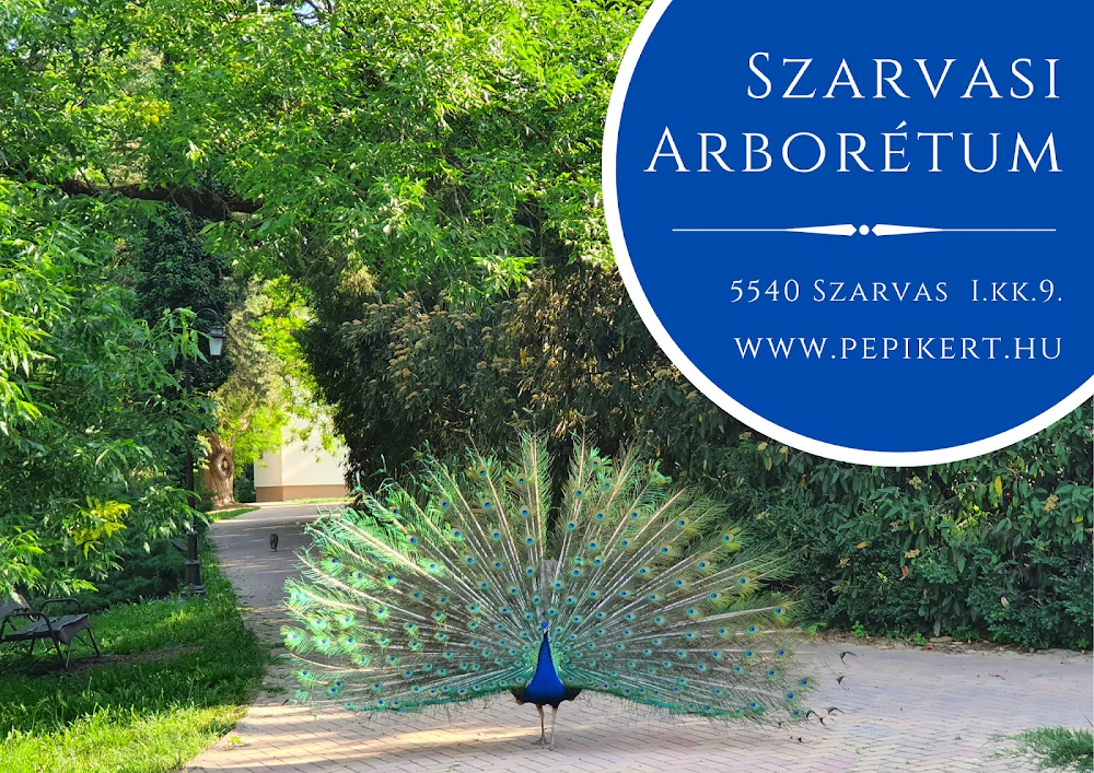 Szarvasi Arborétum (Pepi-kert)
