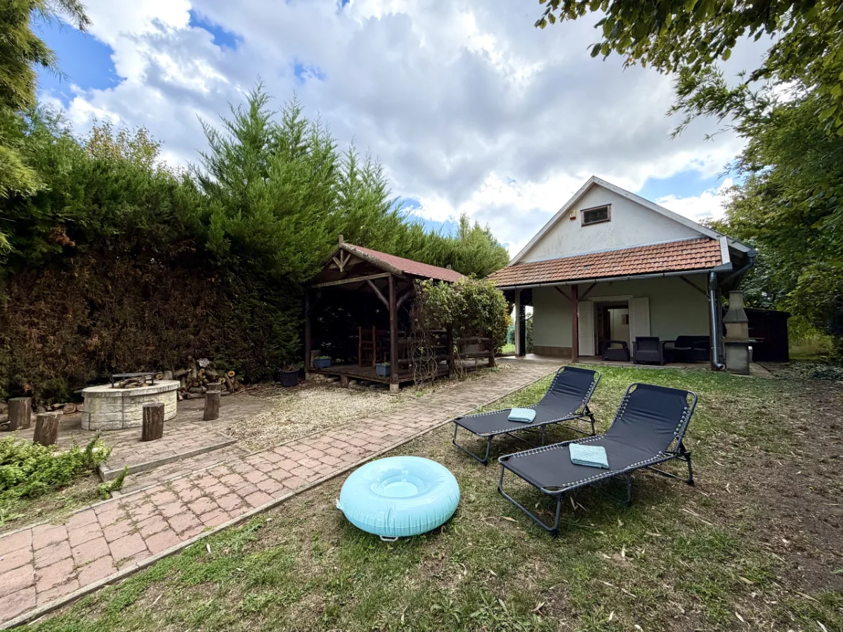 Körös-parti pihenés a Csendzug Vendégházban – családbarát vízparti nyaralás Szarvas és Békésszentandrás mellett