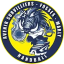 Logo AVENIR DE SURVILLIERS FOSSES MARLY HANDBALL