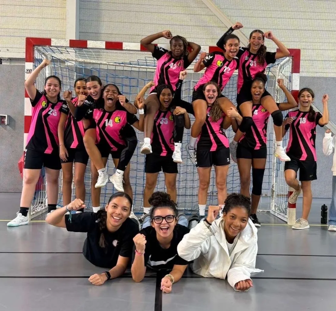 Photo de l'équipe Ent U15 Féminines