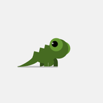 CSSBattle profile picture for @lizard